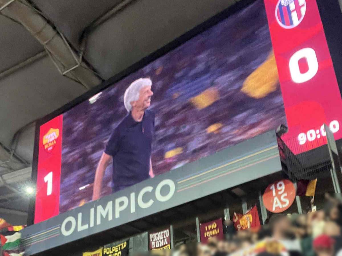 Serie A, la Roma parte con una vittoria: 1-0 al Bologna all’Olimpico